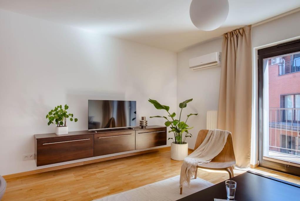 Wygodny Apartament Przy Dworcu كراكوفيا المظهر الخارجي الصورة
